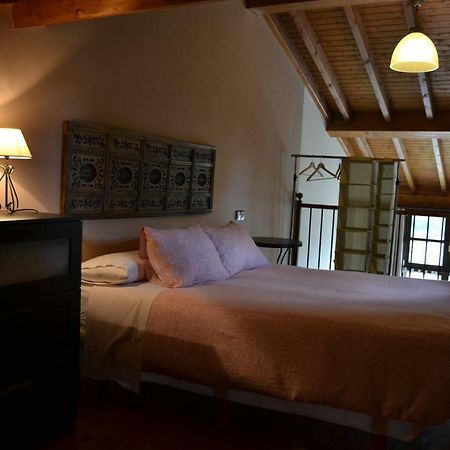 Apartamentos Rurales La Cirigueena Oles Εξωτερικό φωτογραφία