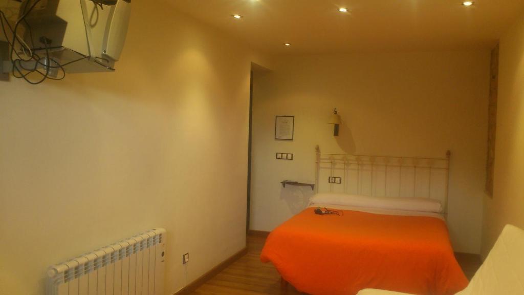Apartamentos Rurales La Cirigueena Oles Δωμάτιο φωτογραφία