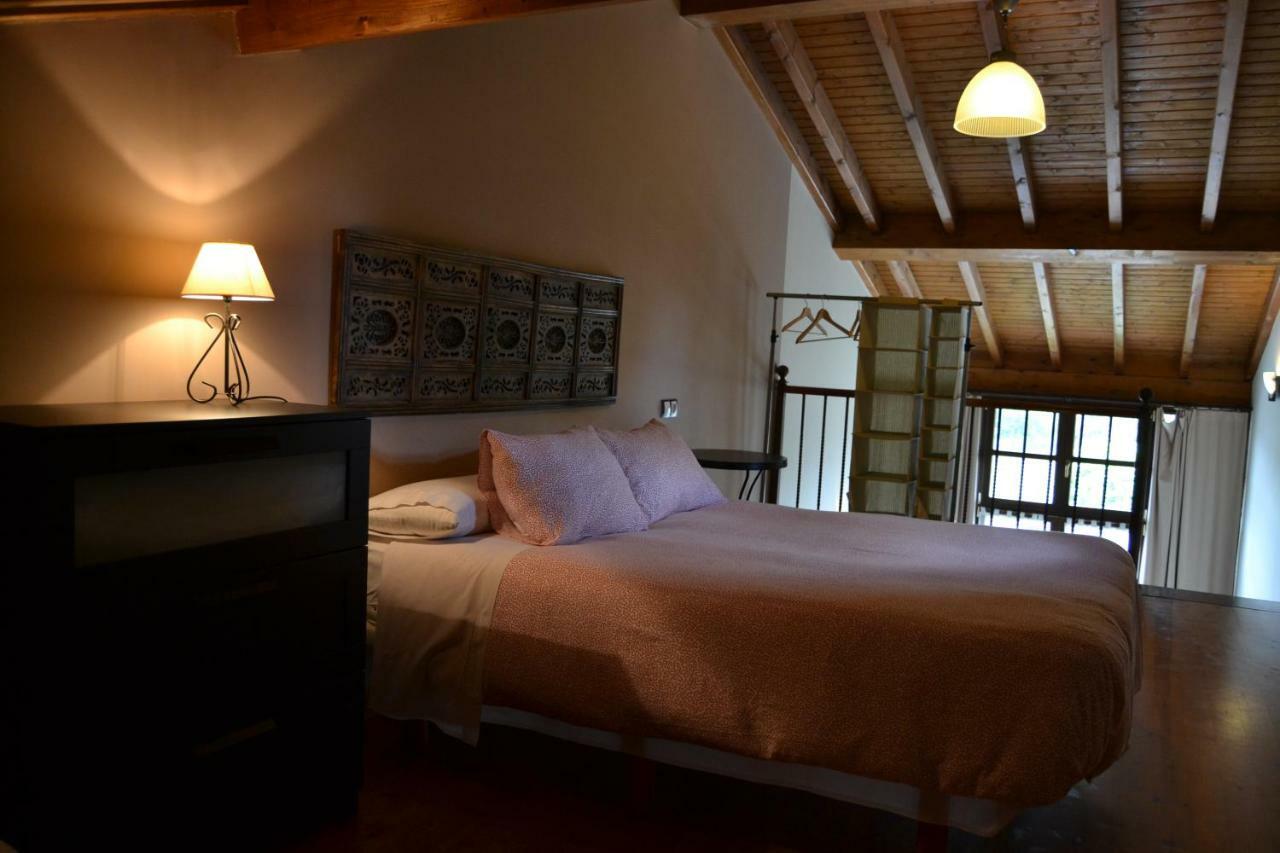 Apartamentos Rurales La Cirigueena Oles Εξωτερικό φωτογραφία