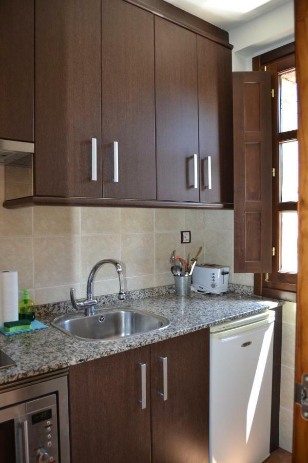 Apartamentos Rurales La Cirigueena Oles Εξωτερικό φωτογραφία