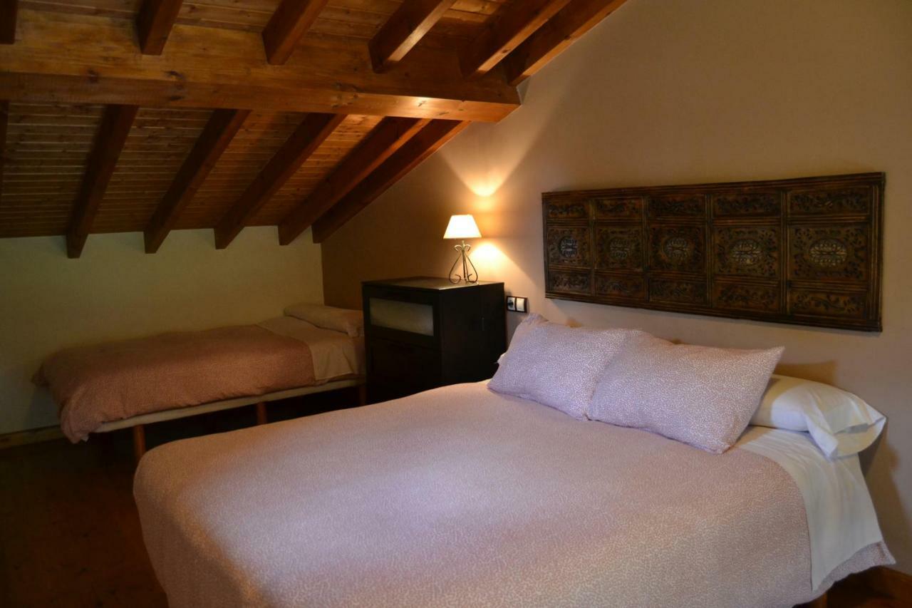 Apartamentos Rurales La Cirigueena Oles Εξωτερικό φωτογραφία