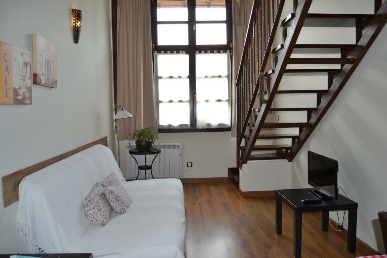 Apartamentos Rurales La Cirigueena Oles Εξωτερικό φωτογραφία