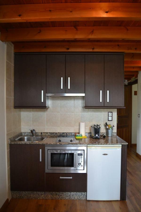 Apartamentos Rurales La Cirigueena Oles Εξωτερικό φωτογραφία