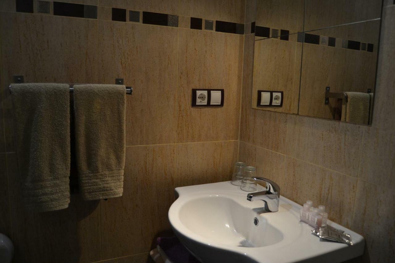Apartamentos Rurales La Cirigueena Oles Εξωτερικό φωτογραφία