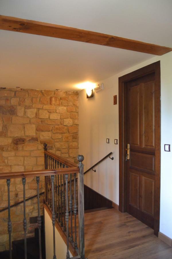 Apartamentos Rurales La Cirigueena Oles Εξωτερικό φωτογραφία