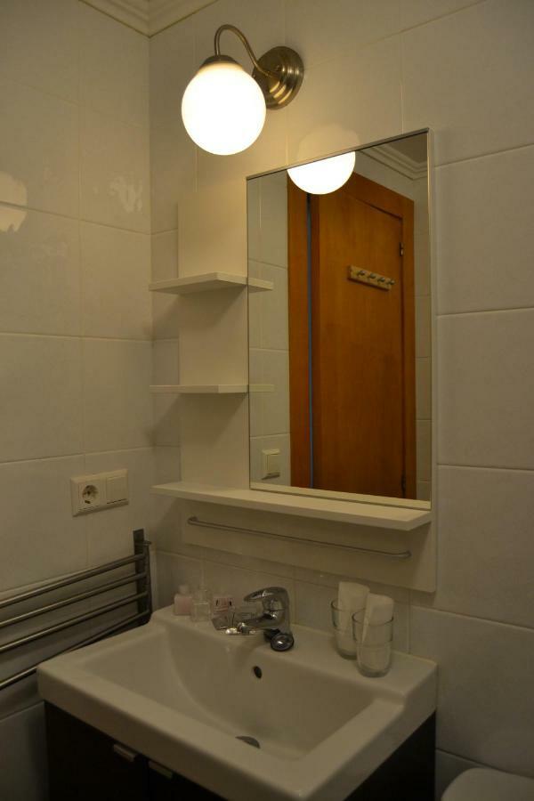 Apartamentos Rurales La Cirigueena Oles Εξωτερικό φωτογραφία