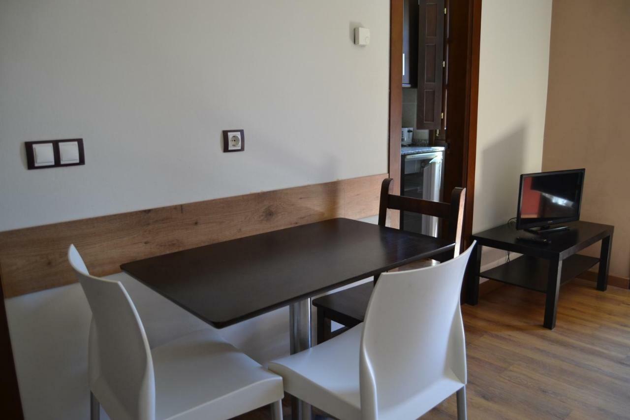 Apartamentos Rurales La Cirigueena Oles Εξωτερικό φωτογραφία