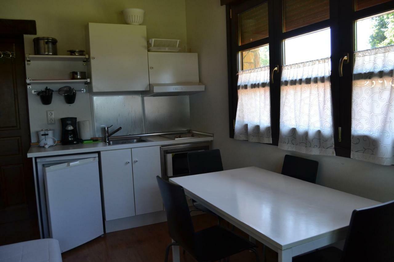 Apartamentos Rurales La Cirigueena Oles Εξωτερικό φωτογραφία